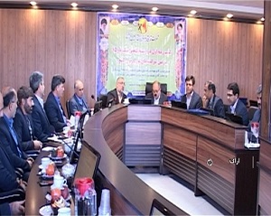 کسب رتبه اول کشوری کاهش پیک بار توسط شرکت برق استان