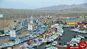 فراهم بودن امکانات پذیرش روزانه ۱۰ هزار مسافر نوروزی