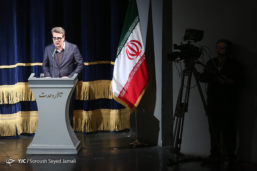 نوای پايانی جشنواره موسيقی فجر/ ادای احترام به آتش&zwnj;نشانان فداكار/ وزير ارشاد در مراسم حضور نيافت