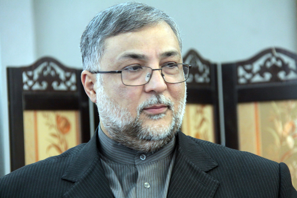انقلاب اسلامی ایران تأثیر شگرفی در گفت&zwnj;وگوهای بین&zwnj;المللی دارد