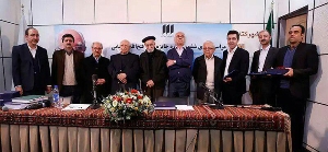 دانشجوی دانشگاه تبریز جایزه دکتر فتح الله مجتبایی را به خود اختصاص داد