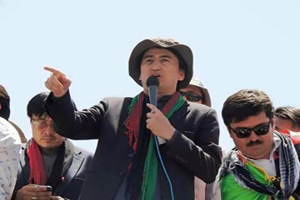 ذوالفقار امید عضو جنبش روشنایی بازداشت شد
