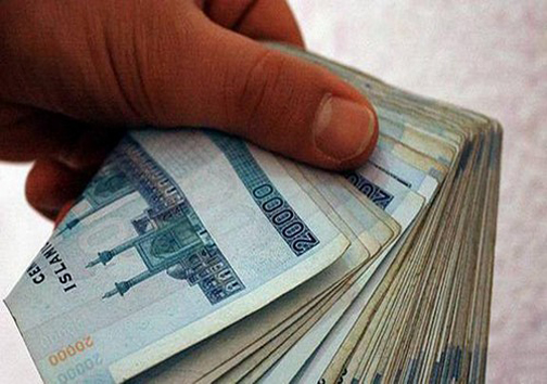 نقره داغ شدن شرکت پست