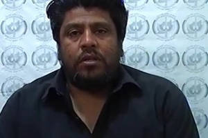 باز داشت مین ساز ماهر طالبان در ننگرهار