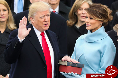 از تظاهرات ضد ترامپ در سراسر آمریکا تا تمرن ووشوی دختران افغان