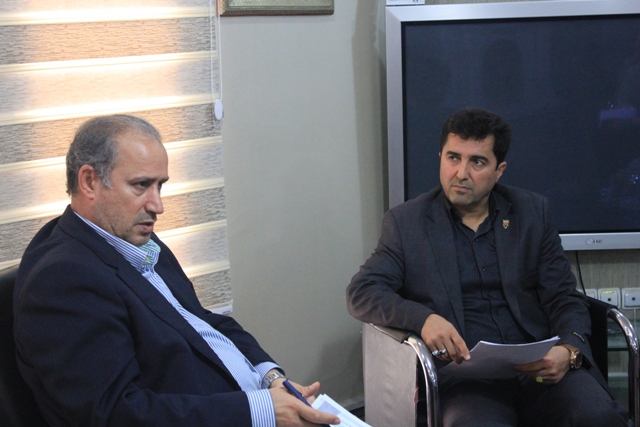 قرارداد ناظم الشریعه رسما امضاء شد