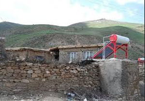 برق رسانی با انرژی خورشید