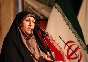 رونمایی از سامانه اطلاعاتی زنان شاخص استان اصفهان
