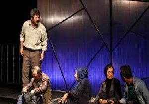 اجرای نمایش قاقمان در جشنواره تئاتر فجر