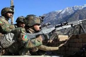 کشته و زخمی شدن شدن بیش از 44 طالب مسلح در قندهار