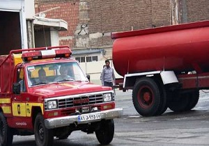 بازار قدیمی و نیکخواه ارومیه اخطاریه ایمنی دریافت کرده اند