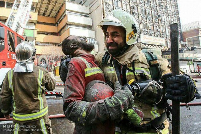 ابراز همدردی استاندار بوشهر با حادثه دیدگان پلاسکو