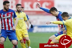 پیروزی پانیونیوس در حضور مسعودشجاعی