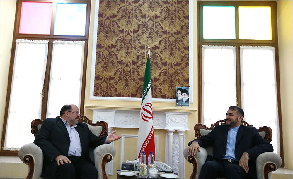 دفاع از فلسطین از سیاست های اصولی کشورمان است