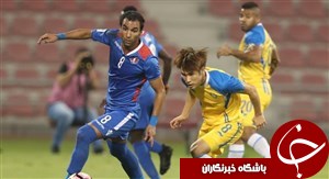 شکست پرگل یاران زهیوی و پولادی مقابل الغرافه