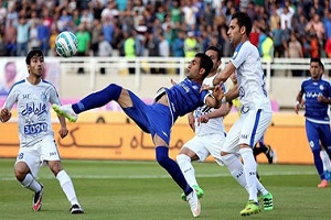 کارشناسی داوری بازی استقلال تهران و استقلال خوزستان + فیلم