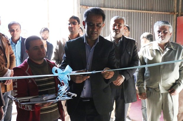بازدید شهردار گناوه از بازارچه&zwnj;ی نیکوکاری