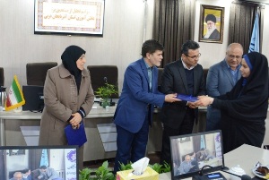 برگزاری مراسم تجلیل از دانش آموزان مستعد و برتر آذربایجان غربی