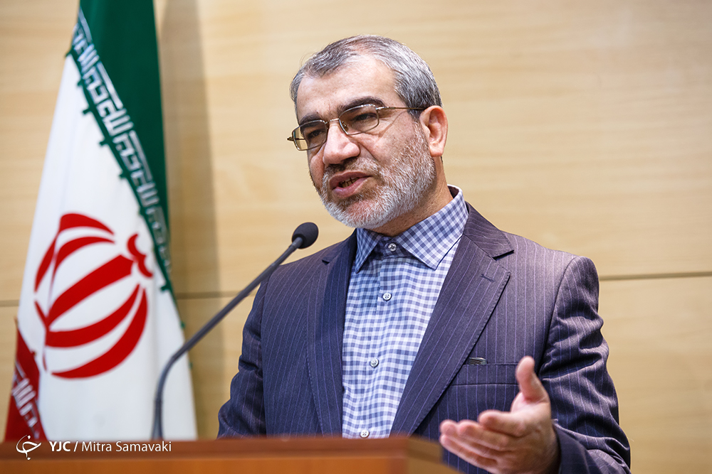 نشست خبری سخنگوی شورای نگهبان شنبه برگزار می&zwnj;شود