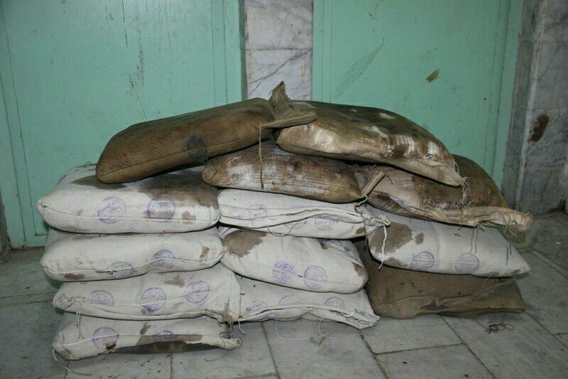 کشف بیش از 252 کیلو مواد مخدر در درگیری با قاچاقچیان مسلح کشف بیش از 252 کیلو مواد مخدر در درگیری با قاچاقچیان مسلح