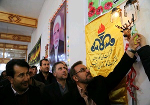 بهره برداری از پروژه گازرسانی به 24 روستا در مشگین شهر