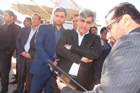 بهره&zwnj;برداری پروژه بازیافت آب