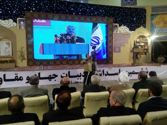 بزرگی انقلاب ایران هر روز پیشرفت می یابد