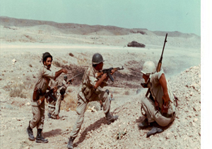 20 بهمن سالروز عملیات والفجر8