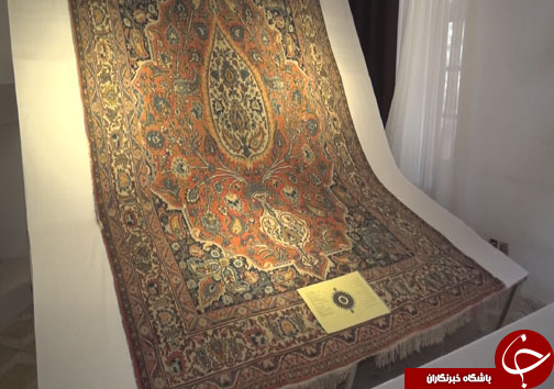 ساخت یک باغ حکومتی در اواخر دوره زندیه