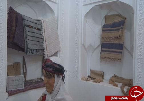 ساخت یک باغ حکومتی در اواخر دوره زندیه
