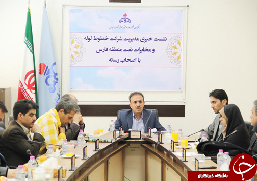 لزوم رعایت حریم خطوط لوله انتقال نفت+تصاویر