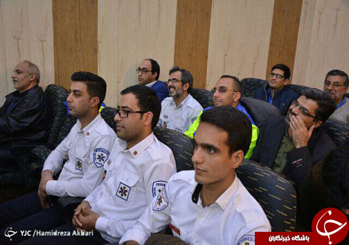 تجلیل از پرستاران نمونه استان+تصاویر