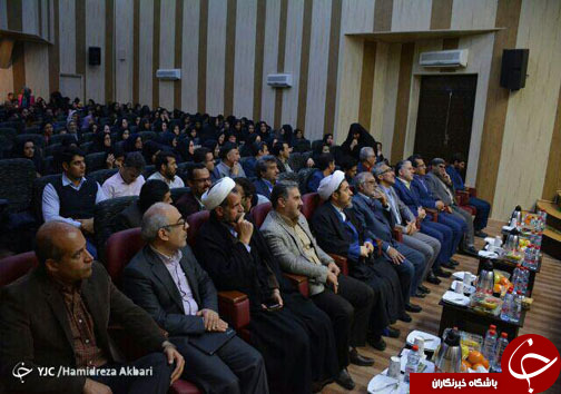 تجلیل از پرستاران نمونه استان+تصاویر