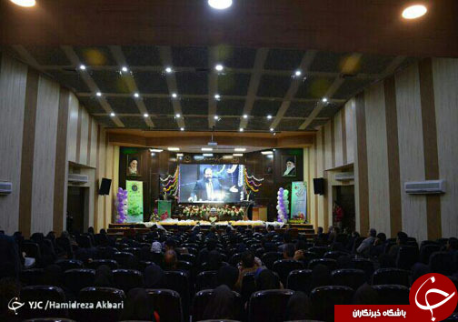 تجلیل از پرستاران نمونه استان+تصاویر