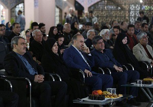 رونمایی از ثبت ملی قطاب یزد در نمایشگاه بین المللی گردشگری