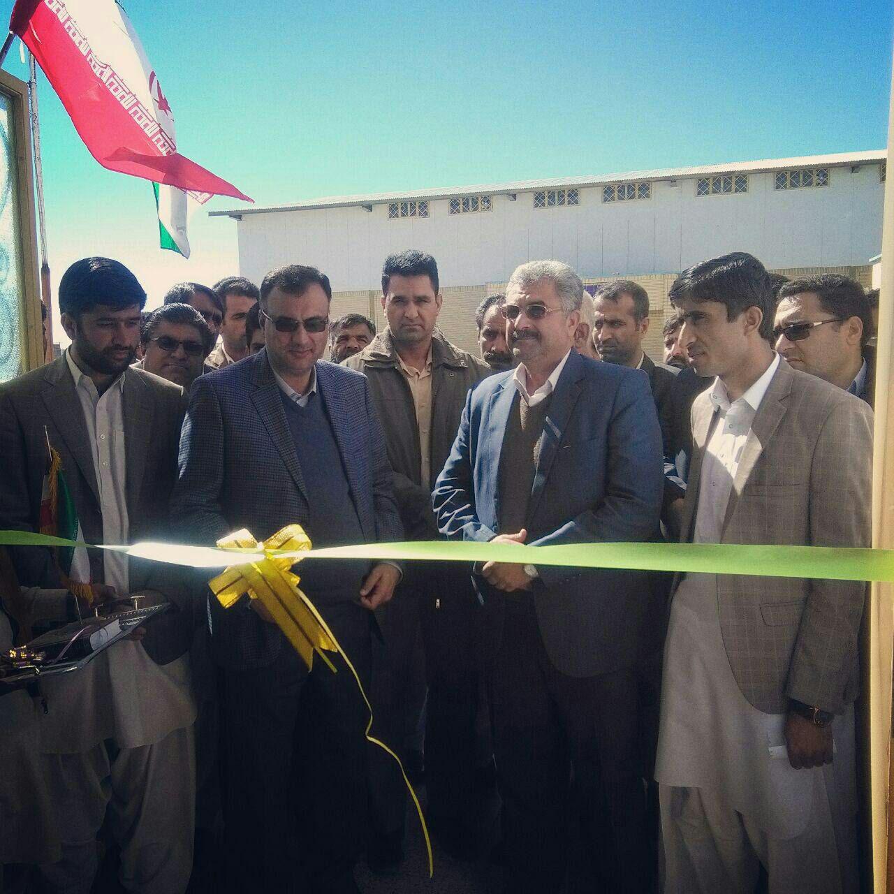آموزشکده سما مهرستان افتتاح شد