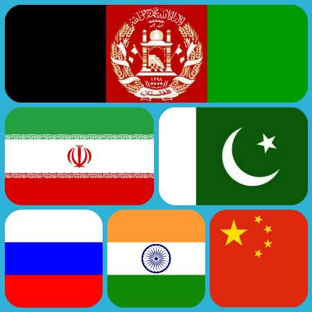ایران، پاکستان و هند دور میز حل مسائل افغانستان می&zwnj;نشینند