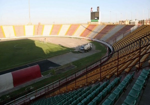ورزشگاه ثامن از سال آینده دیگر استاندارد نیست