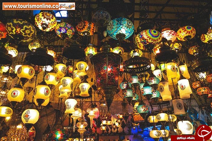 رنگی&zwnj;ترین سرزمین دنیا اینجاست! +تصاویر