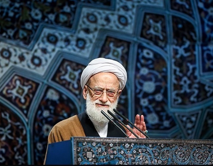 نماز جمعه 22 بهمن ماه به امامت آیت&zwnj;الله امامی کاشانی اقامه می&zwnj;شود