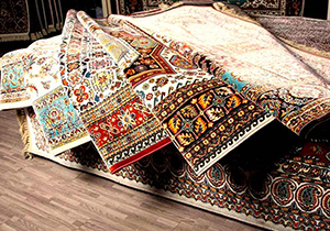 حضور تعاونی های فرش قشقایی در نمایشگاه فرش شیراز