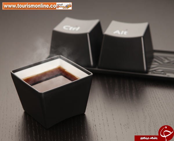 به دوستداران قهوه چه هدیه&zwnj;ای بدهیم؟ +تصاویر