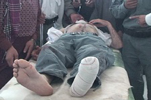 دو مامور پلیس در هرات ترور شدند