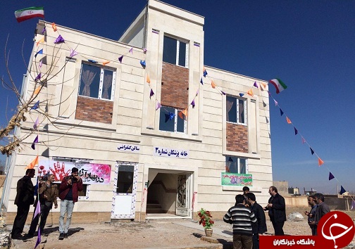 افتتاح نمازخانه و ساختمان جدید پلیس راه آهن تاکستان افتتاح نمازخانه و ساختمان جدید پلیس راه آهن تاکستان