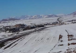 گلایه از نبود امکانات رفاهی در روستای &laquo;حسن&zwnj;&zwnj;آباد سنجابی&raquo; + فیلم