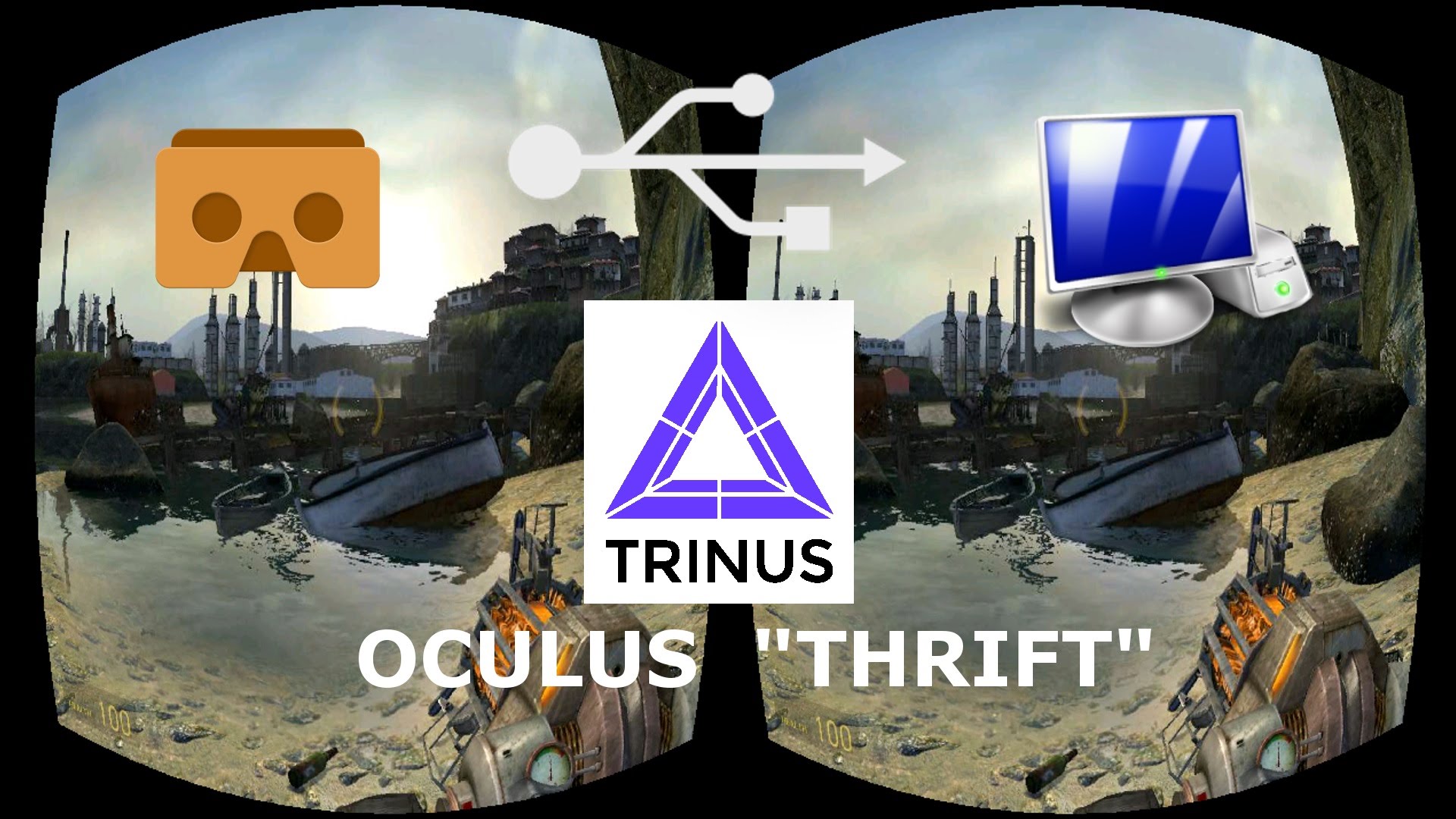 Trinus VR