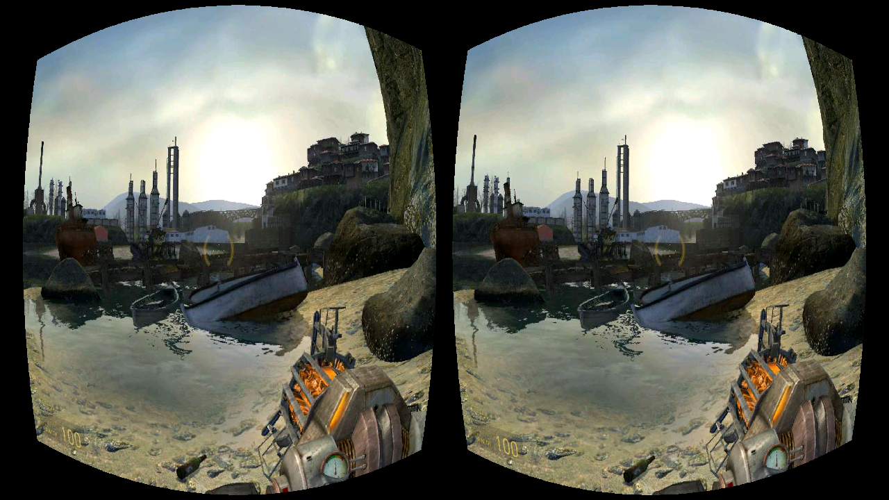Trinus VR