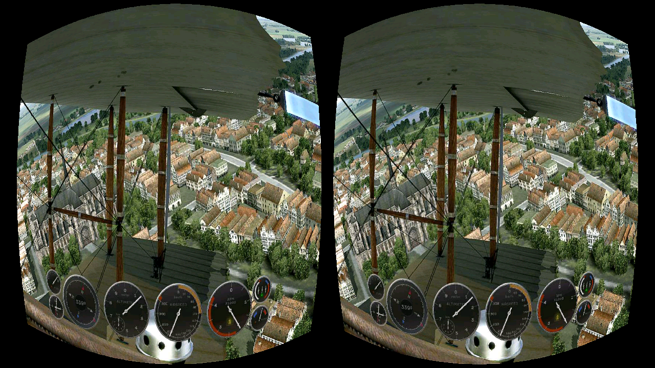 Trinus VR