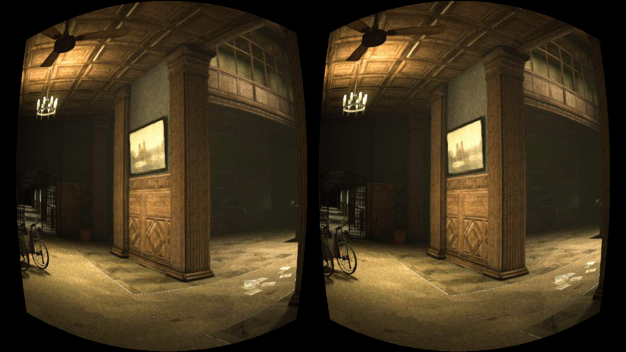 Trinus VR