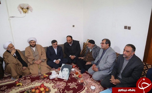 افتتاح و کلنگ زنی طرح ها ی دهه فجر